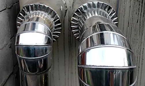 配管のサポート